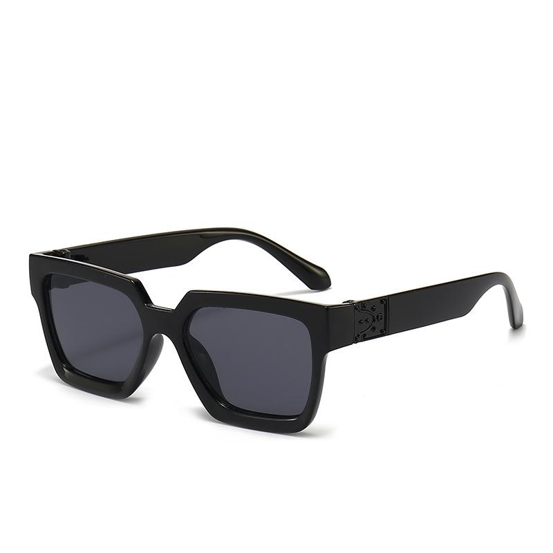 Vintage Luxury Square Kid Sunglasses Boy Girl Colorful Fashion Brand Designer Sun Glasses Travel Go Out Children Glasses Uv400