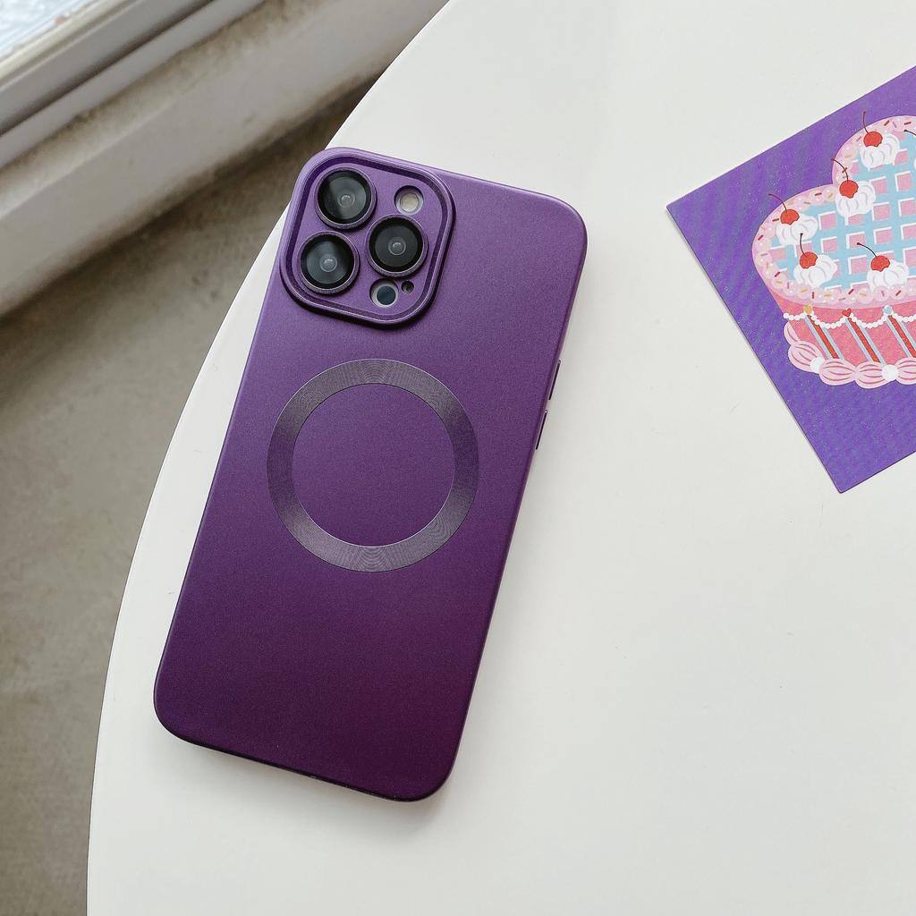 Sturzschutz und Wärmeableitung für Apple Magnetische Handyhülle 15 Rundumschutz 12 für Apple 11 für IPhone14 Promax Handyhülle