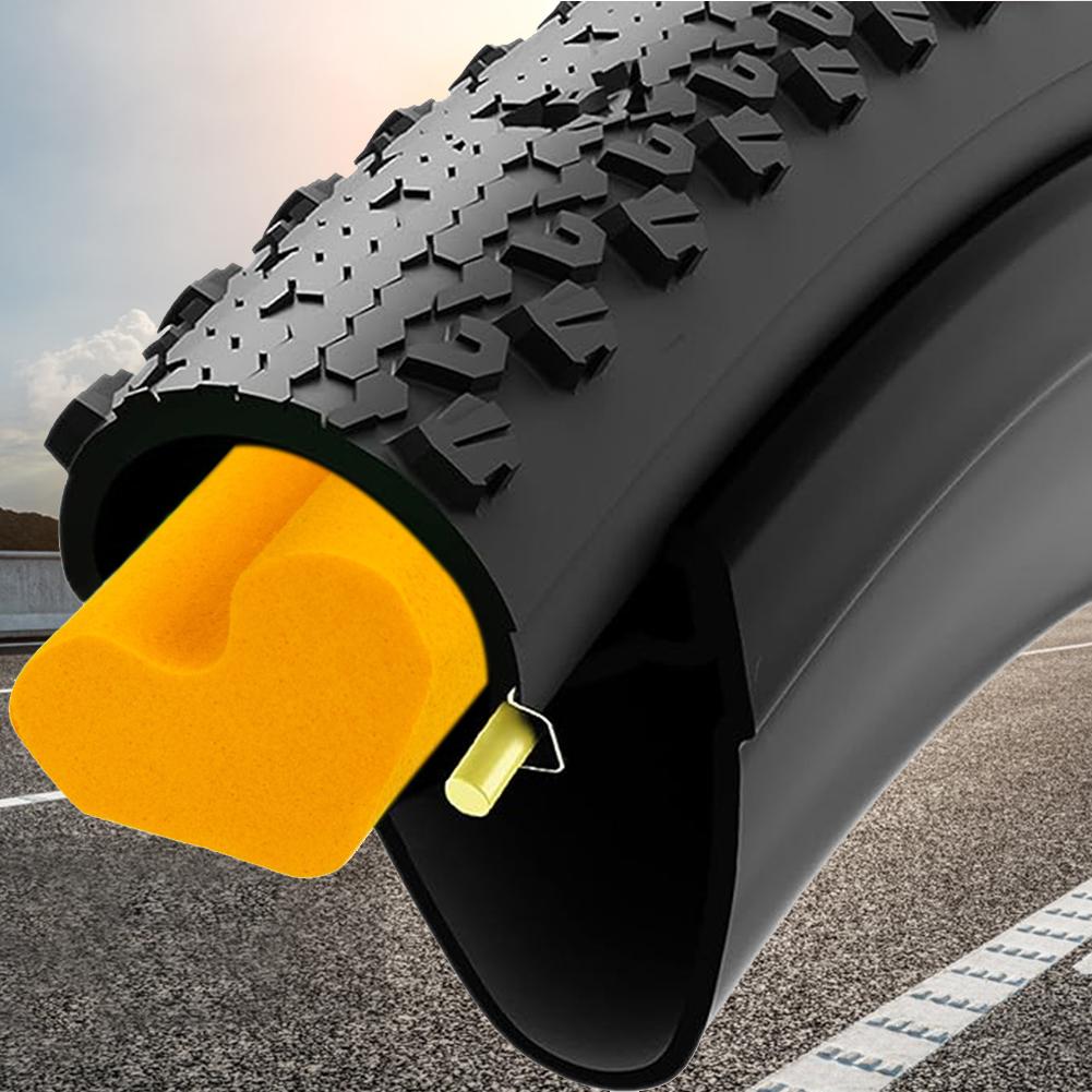 Bicycle Puncture Protection Insert EVA Bike Tire Inner Tube Pad Cycling Tires Puncture Proof Liner Cycling Parts Accesseries