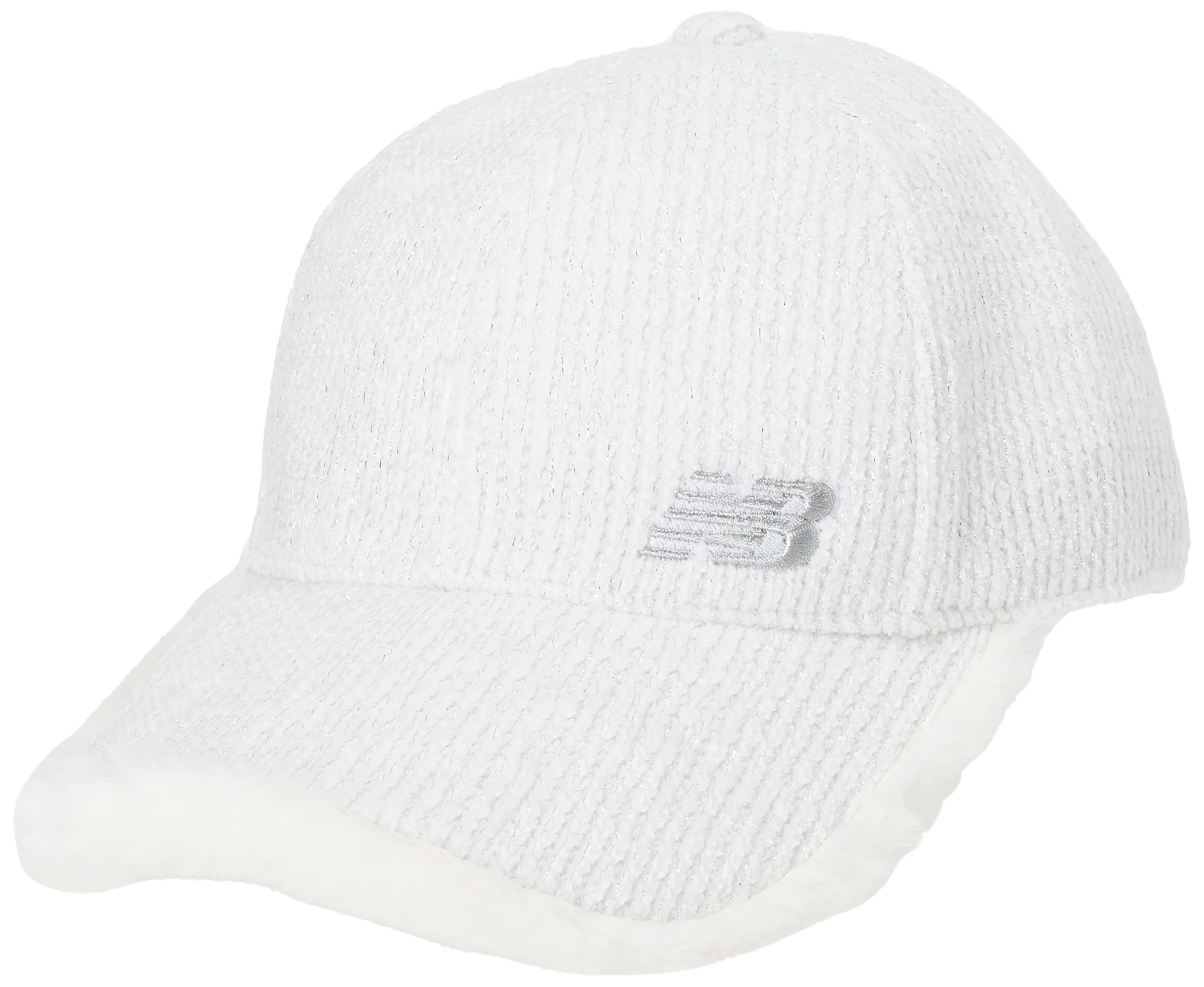 

Cap Golf Hat [New Balance] Women s (Faux Fur) / / 012-4287510 030_White
