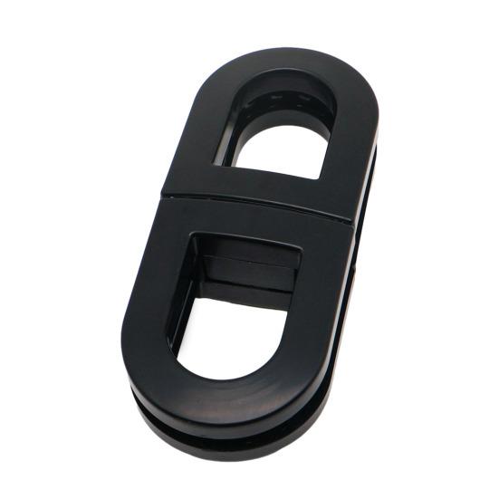 

Women Hairpin Magnetic Suction No Slip Hair Clip No Damage Exercise Running Yoga Back Head Hair Clip Hair Accessory
