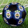 Fenerbahçe S.K Pallone da Calcio Colorato Per Tutte le Età Cucito a Macchina PVC Pronto per la Competizione Resistente Alto Rimbalzo.TAGLIA5