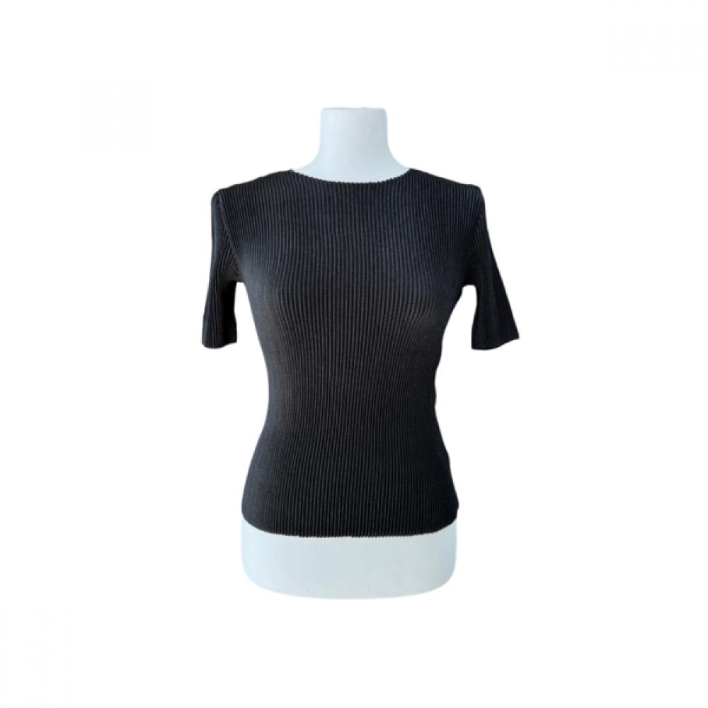 Specchio Round Neck Short Sleeve Tee 461 130