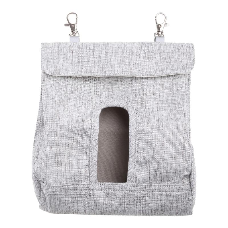 

for Hay Feeder Hanging Bag Reducing for Hay Waste for Bunny Rabbit Ha