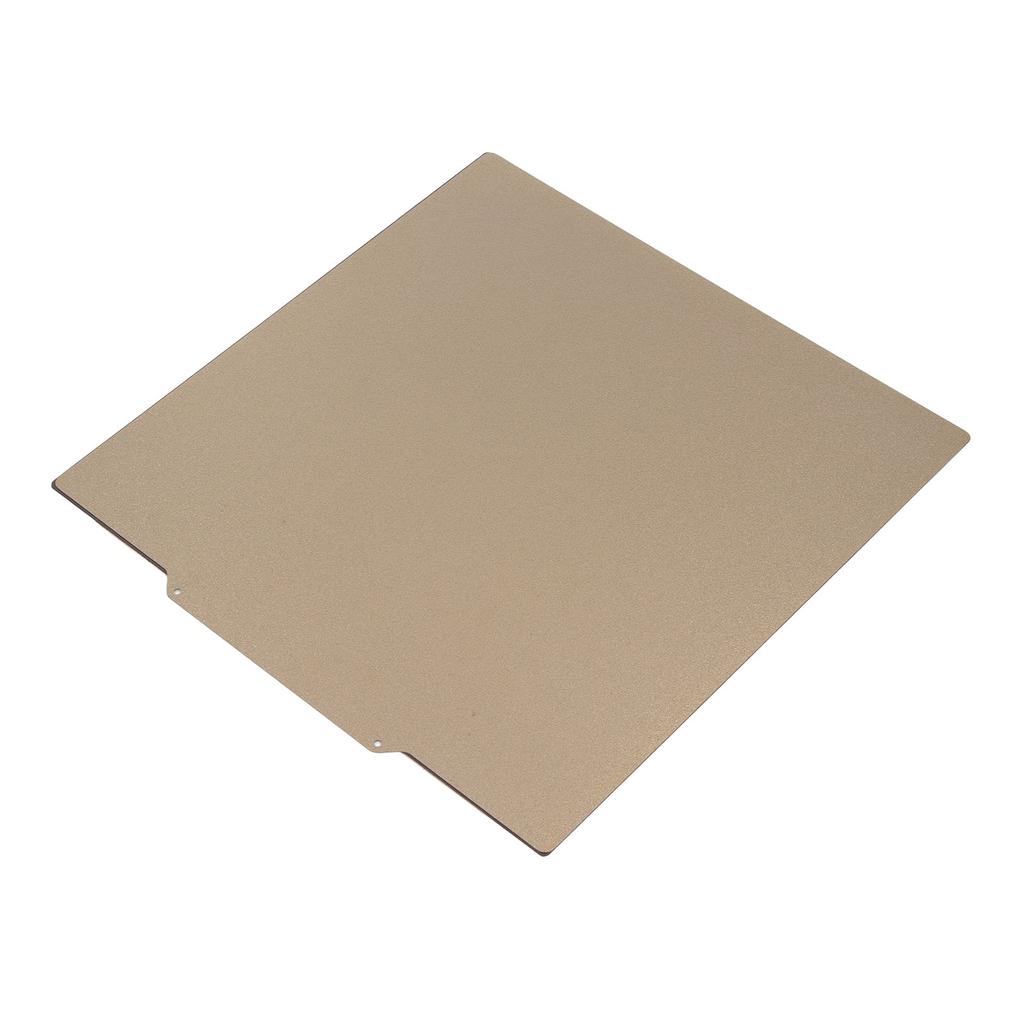 Flexible Build Plate Textured PEI Print Bed with Magnetic Base 310x310mm 3D Printing Platform for CR10 CR10S