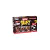 Figurine funko bitty pop deadpool dinopool 4pk