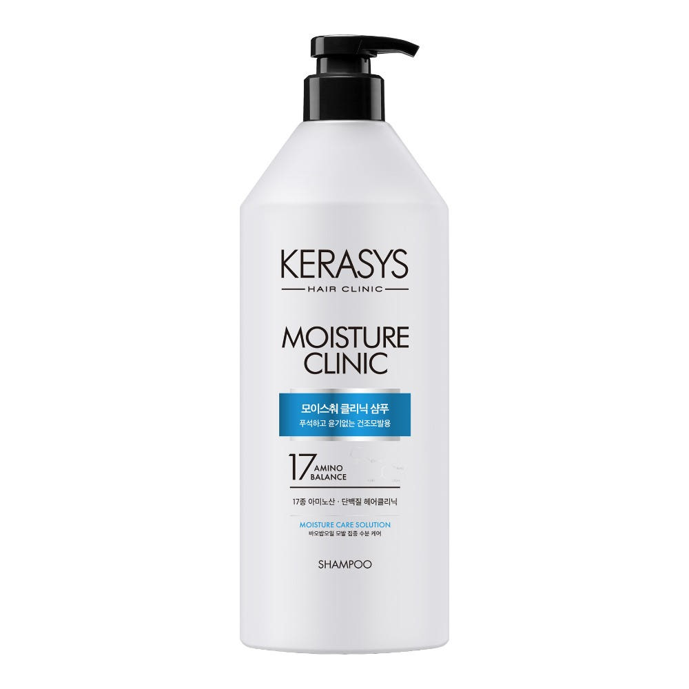 KERASYS Moisture Clinic Protein Shampoo 980ml