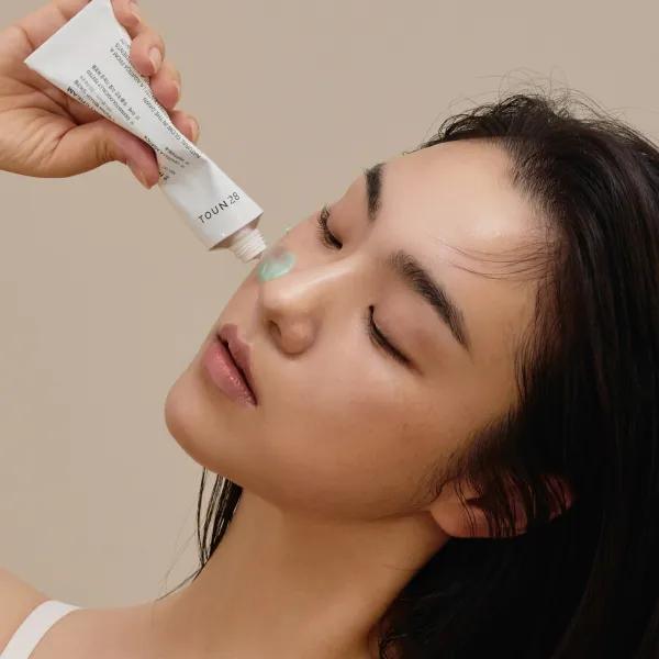 TOUN28 Haenam 404 Centella Asiatica Cream 50g
