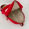 School Bag Cute Apple Woman 2025 Cartoon School Bag Travel Backpack Casual Shoulder Bag