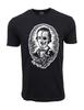 Hot Topic Black Matter Unisexs Edgar Allan Poe T Shirt