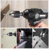 48VF Lithium Battery Brushless Impact Wrench with 1080NM High Torque Power Impact Wrench Set