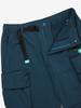 BBC EARTH Convertible Pants_Dark Green