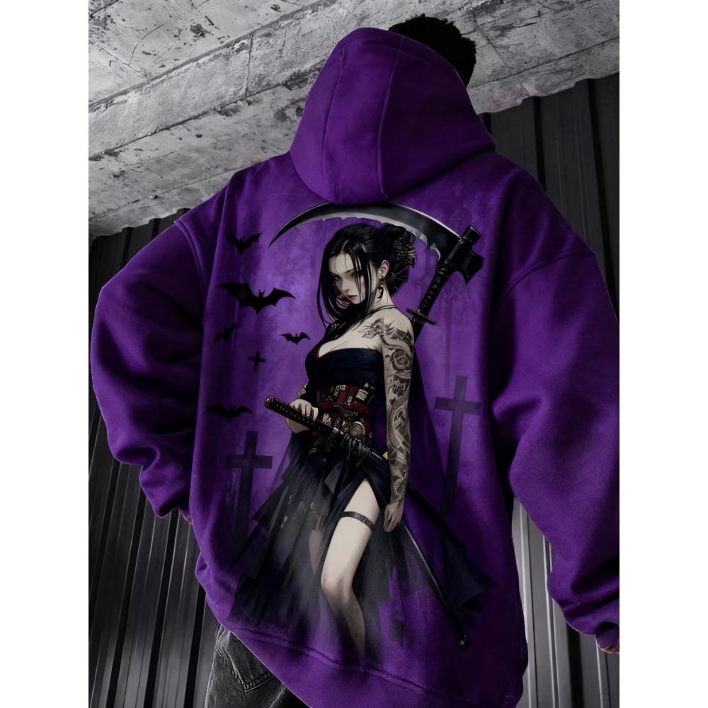 Japanese Anime Character Girl 3d Print Hoodie Men Women Fashion Full Sleeve Hoodie Sweatshit Men Sweats Women Clothing Oversized