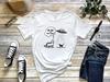 Dog Abduction UFO Graphic T-Shirt: Funny Novelty Tee