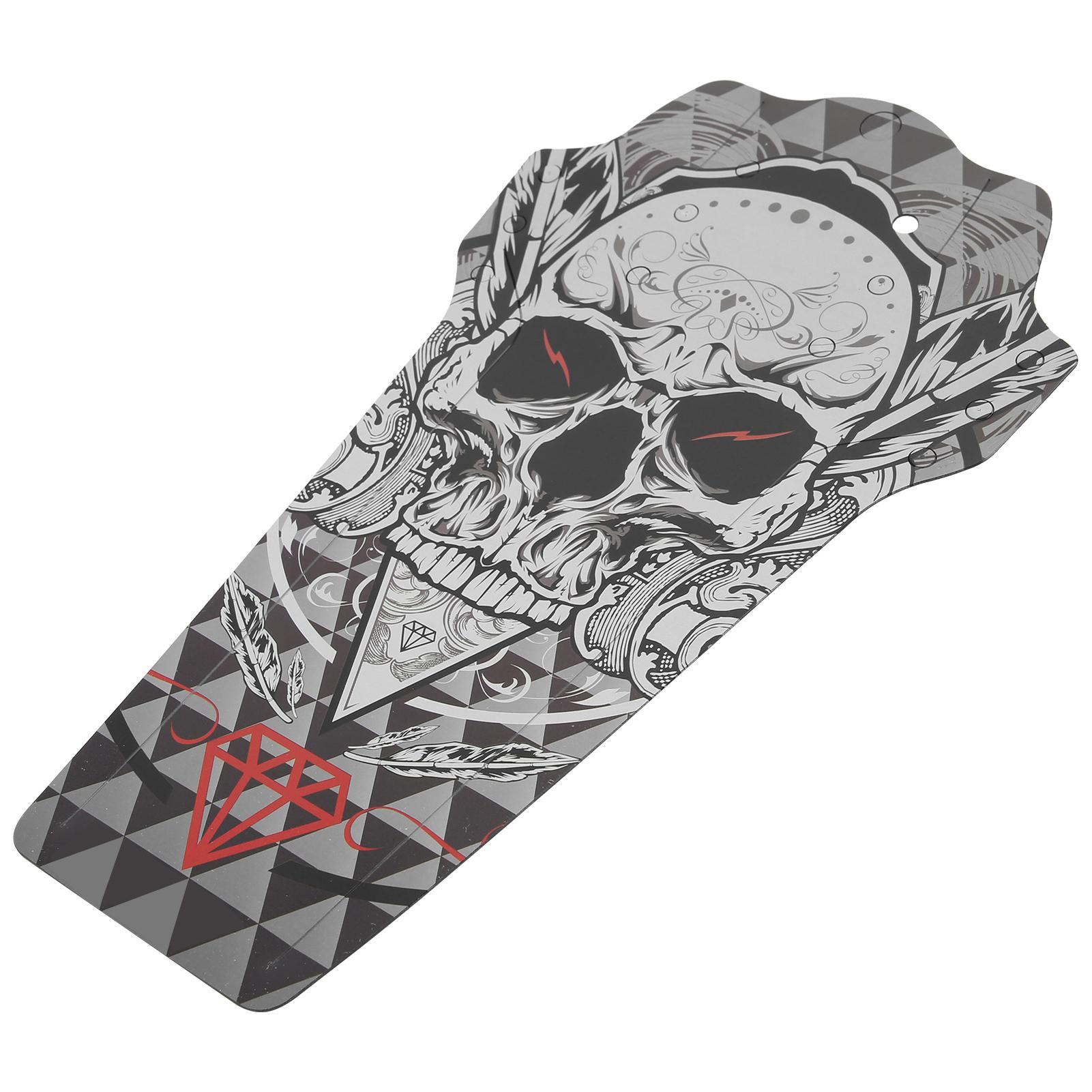 WAKE MTB Дорожный велосипед Крылья Брызговики Велосипедные крылья Переднее Заднее Колесо Универсальный Брызговик Тип F13