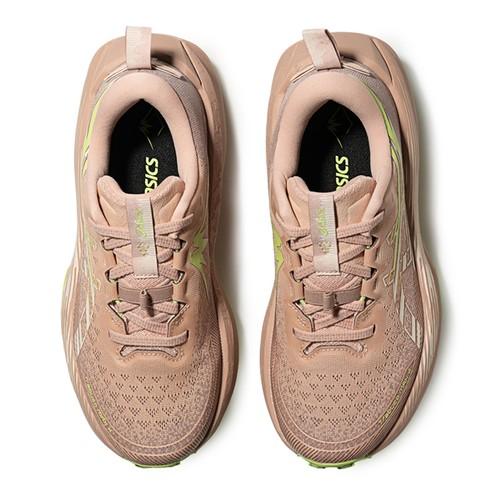 Asics TRABUCO Max 4 Low Top Running Shoes Women's Pink - 1012B769-700