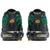 Nike Air Max Plus Men's Vapor Green Malachite Black Light Lemon Twist Visible Air Cushion Retro Running Lifestyle Sneakers DM0032-301