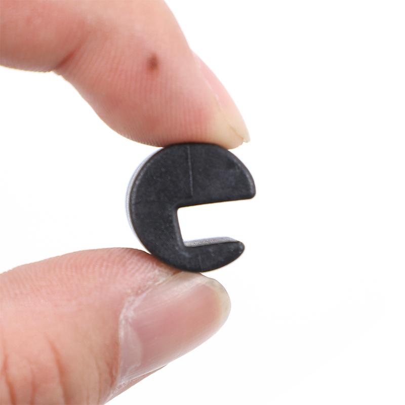 For Land Rover Defender 90 110 130 2004-2018 ABS Car Engine Hood Hinge Buckle Latch Lock Car Accessories