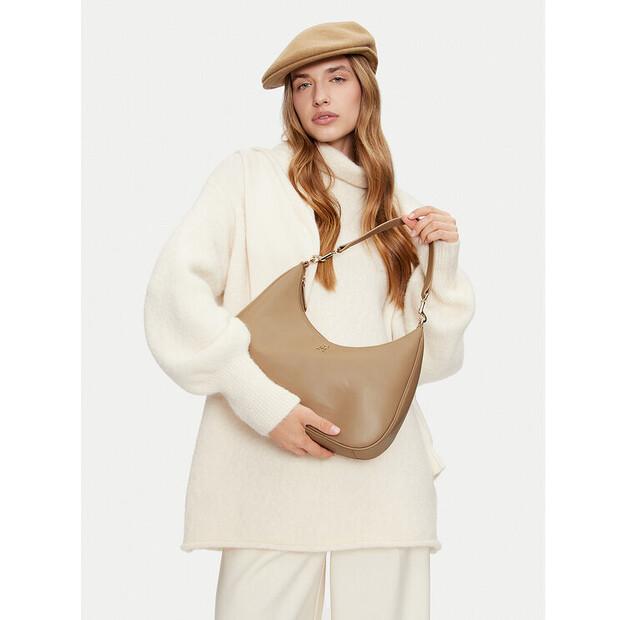 Сумка Tommy Hilfiger Tommy Hilfiger AW0AW16463 бежевый