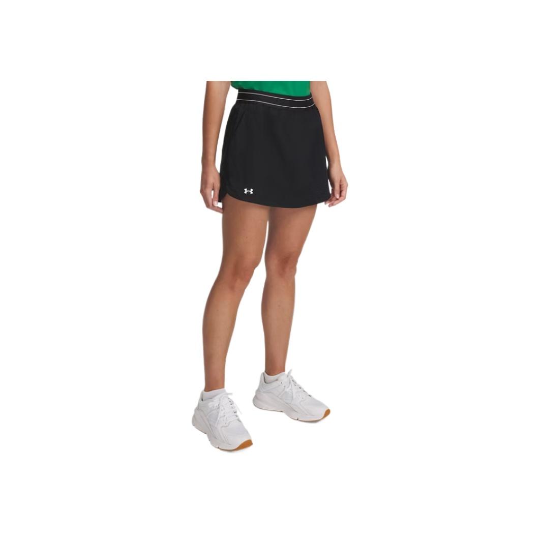 Under Armour Удобные Простые Универсальные Однотонные Спортивные Шорты Женские шорты 1389592-001 XL