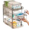 Drug Storage Box, Drawer Type, Household Transparent Medical Cabinet, Large Capacity Medicine Cabinet, Multi-layer Medicine Storage Shelf