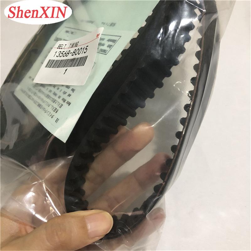 Timing Belt 13568-80015 1356880015 for Toyotaa Altezzaa SXE10 3SGE Beams Engine MR2 CELICA RAV4 CALDINA