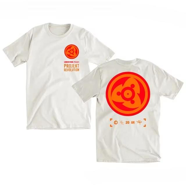 Streetwear New Mens Linkin Park Cotton Rock Band T Shirts Summer Trendy Short Skin-friendly Casual Top Male Tee Oversized Unisex