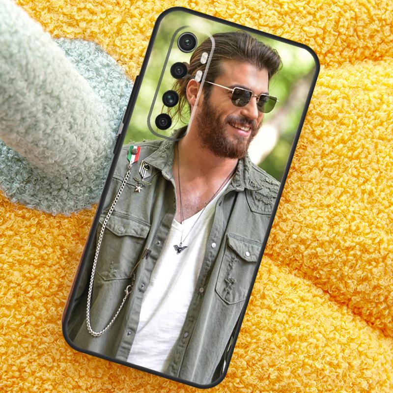 Can Yaman Case For Xiaomi 15 14 Ultra 13T 14T 15T 17 Pro Max Cover For POCO X7 F8 Pro X3 X5 X6 F5 F6 F7