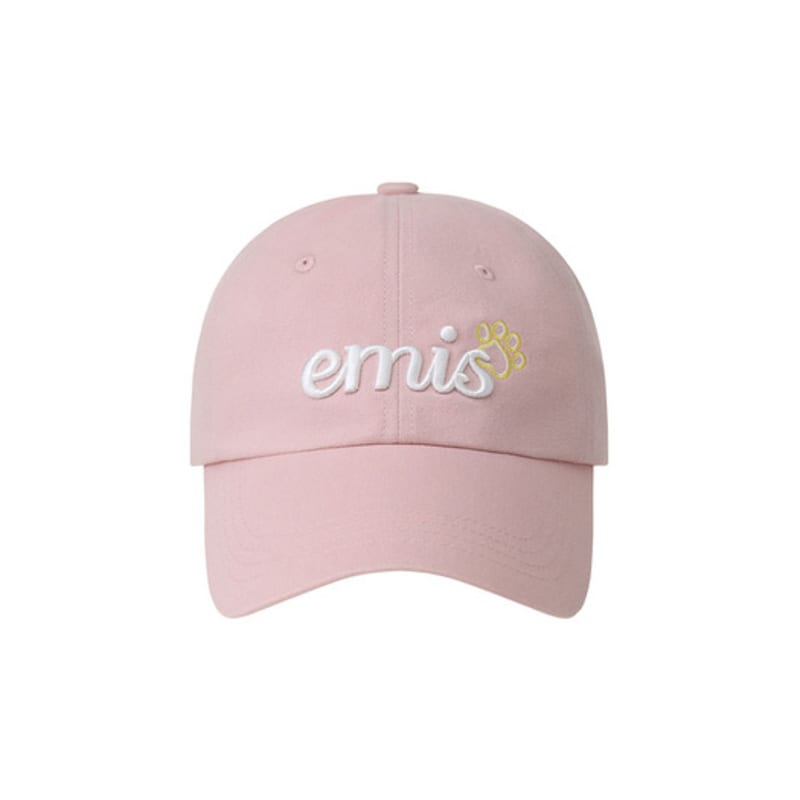 

БЕЙСБОЛКА С ЛОГОТИПОМ EMIS - РОЗОВАЯ PINK