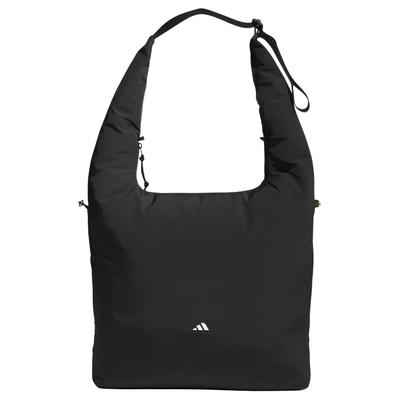 adidas Nylon Shoulder Bag Unisex Black Adidas KC0233