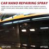 Jaysuing Automotive Coating Spray Superhydrophobic Coating for Repairing Scratches and Water Marks on Car Paintwork Dust-Repellent Polishing Spray