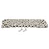 Mountain Bike Chain 8 Speed Bike Chain for 6 7 8 18 21 24 Speed Road Bike Folding Bike 116 Links