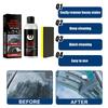 Powerful Glass Polishing Compound For Automotive Use Effectively Dissolves Oil Film Water Spots And Road Grime