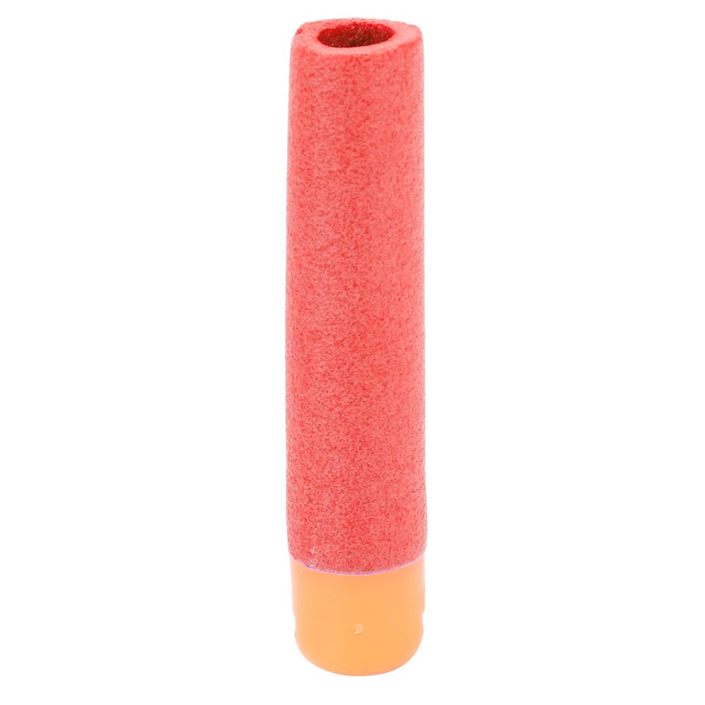 10Pcs EVA Sniper Whistle Sound for Kid Blasting Toy Soft Foam Refill 9.5cm