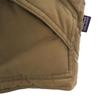 Patagonia TOGGIE Down Vest S Ash Brown 28285FA14 Outdoor Women Used