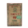 Three Cranes Sanhe 2014 Liu Pao Tea 3208 Flor Dorada Té Oscuro Té Chino Hei Cha 400g