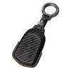 For Cadillac Xt5 Carbon Fiber Xt4 Xt6 Xts Ct4 Ct5 Ct6 Atsl Srt Shell Gt4 Car Key Cover