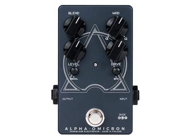 Darkglass Electronics Darkglass Electronics Efektor Basowy Distortion Alpha Omicron []