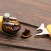Edelstahl Pecan Clip Multi-funktion Mutter Werkzeug Praktische Sheller Nussknacker
