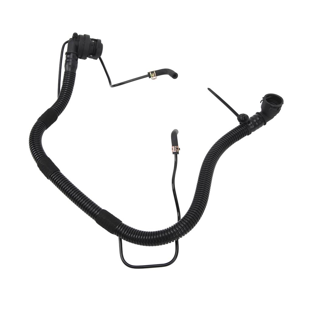 Turbo Feed Hose Kit 25193343 Engine Turbocharger Oil Return Drain Pipe Line Replacement for Chevy Cruze Sonic Trax