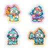 Sanrio Hangyodon Summer Stickers Target Age 3+ 769576