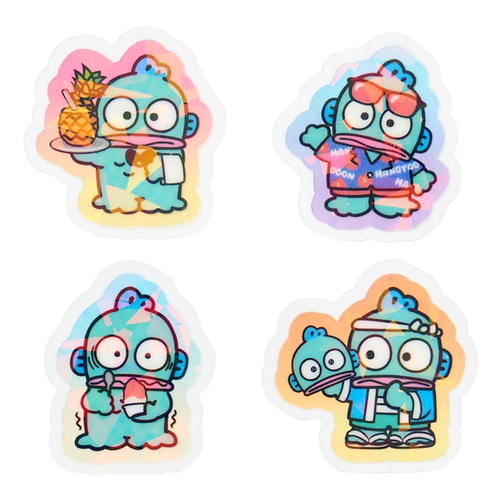 Sanrio Hangyodon Summer Stickers Target Age 3+ 769576