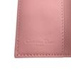 Dior S0983ONMJ 4-stitch quilting My Dior Aster lambskin Canage Key holder  pink lambskin Used