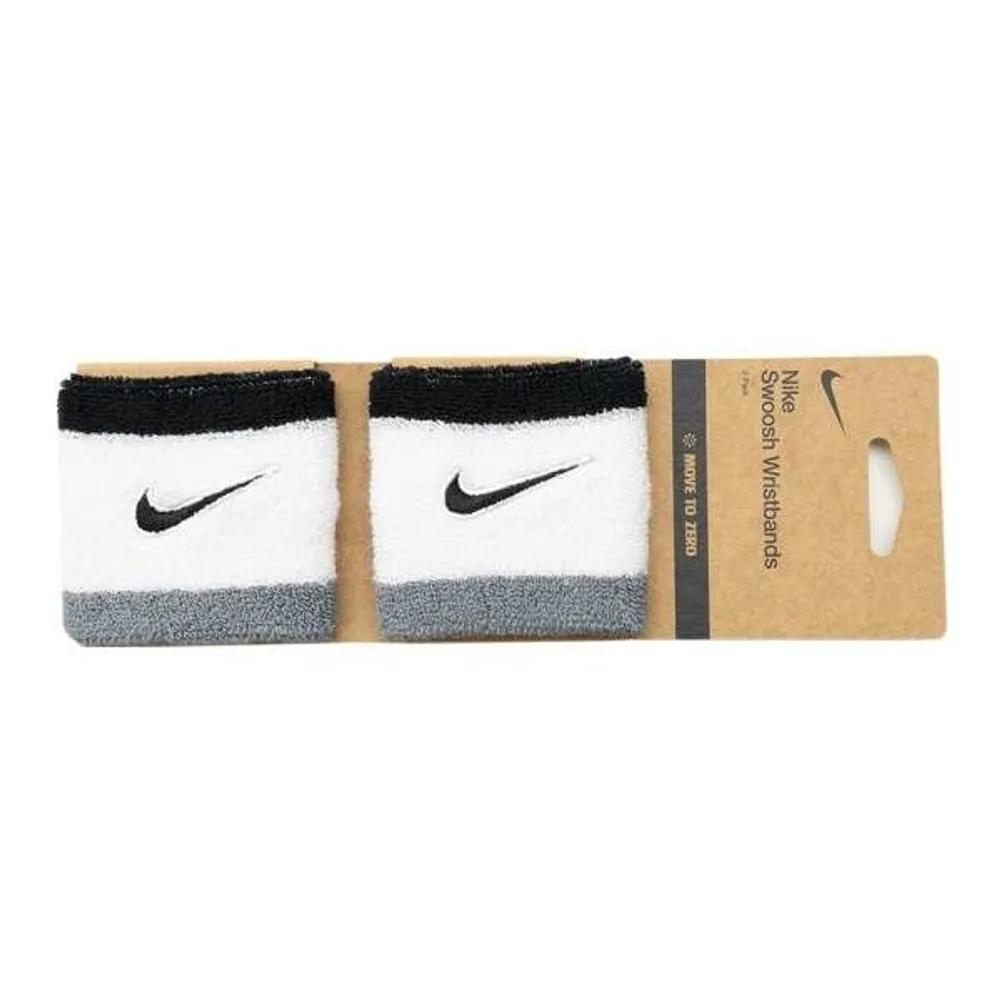 Swoosh Classic Wristband 2PK Sports Band II5301-122 FREE