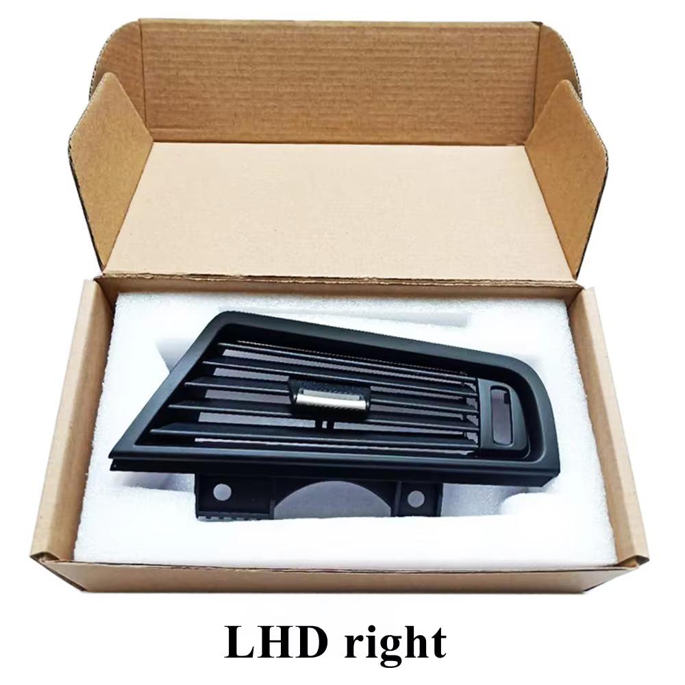 LHD RHD Left Right Hand Driver Air Conditioning Ventilation Grille Air Outlet Frame For BMW 5 Series F10 F11 520 525 530 535