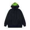 High Quality SynaWord Hip Hop Streetwear Hoodie Sweatpants Set Men Women
