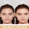 Dimshow Foundation Cream Lasting Moisturizing Facial Concealer Stick Modify Skin Tone Cover Spots Dark Circles Cosmetics Makeup