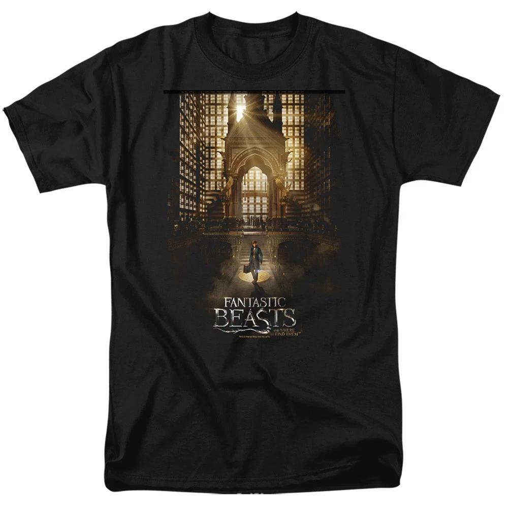 Fantastic Beasts Poster Licensed  Children s T-shirt 150