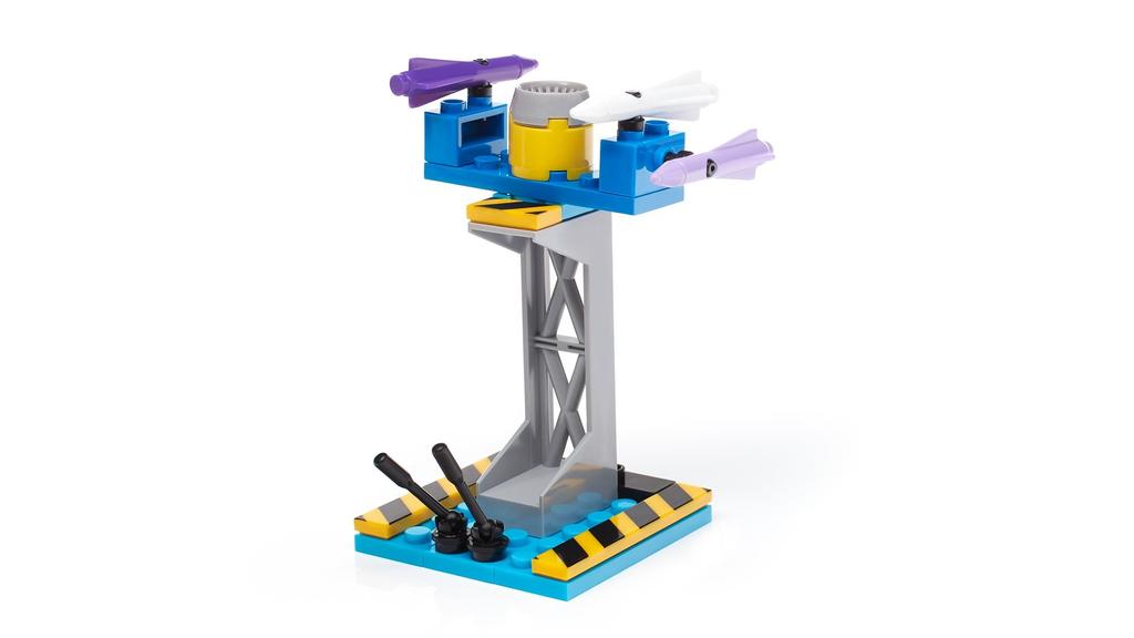 Mega Bloks Mega Construx Minions Imagination Box 150 деталей DYD38