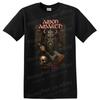 Viking Warrior T Shirt Retro Rock Heavy Metal Album Cover First Kill Tee